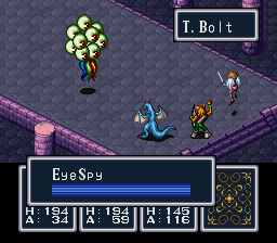 Breath of Fire en 100 captures