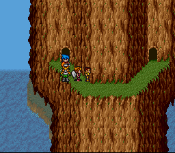 Breath of Fire en 100 captures