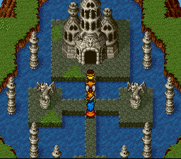 Breath of Fire en 100 captures