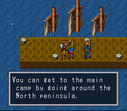 Breath of Fire en 100 captures