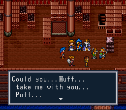 Breath of Fire en 100 captures