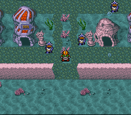 Breath of Fire en 100 captures