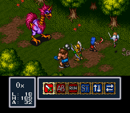 Breath of Fire en 100 captures