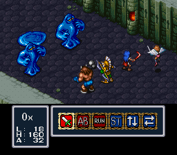 Breath of Fire en 100 captures