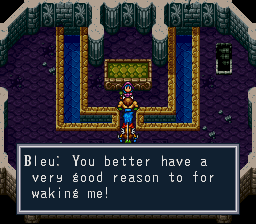 Breath of Fire en 100 captures