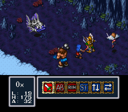 Breath of Fire en 100 captures