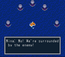 Breath of Fire en 100 captures