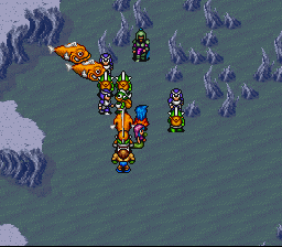 Breath of Fire en 100 captures