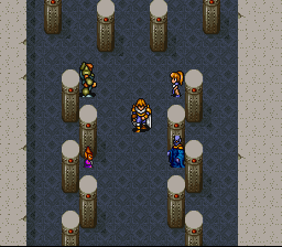Breath of Fire en 100 captures