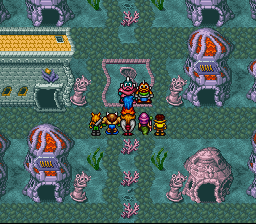 Breath of Fire en 100 captures