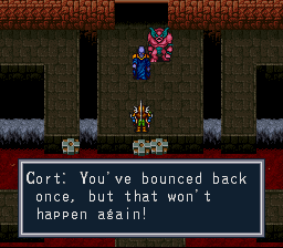 Breath of Fire en 100 captures