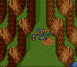 Breath of Fire en 100 captures
