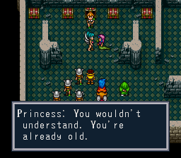 Breath of Fire en 100 captures