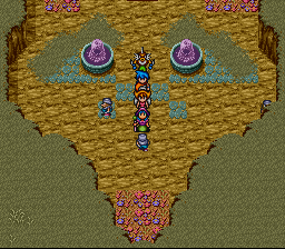 Breath of Fire en 100 captures