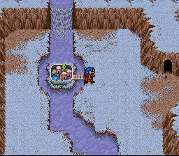 Breath of Fire en 100 captures