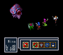 Breath of Fire en 100 captures