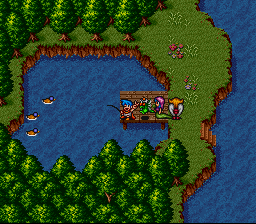 Breath of Fire en 100 captures