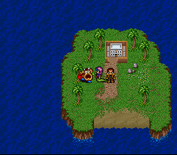 Breath of Fire en 100 captures