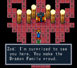 Breath of Fire en 100 captures