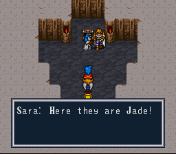 Breath of Fire en 100 captures