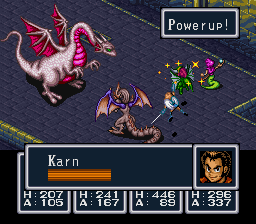 Breath of Fire en 100 captures