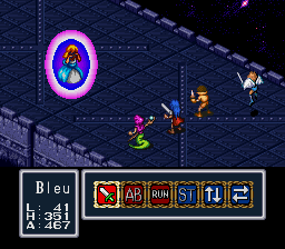 Breath of Fire en 100 captures