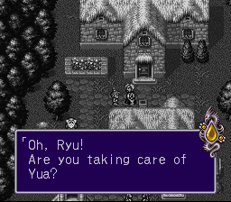 Breath of Fire II en 100 captures