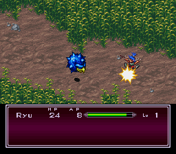 Breath of Fire II en 100 captures