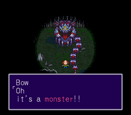 Breath of Fire II en 100 captures