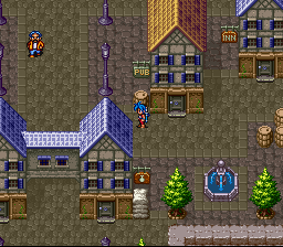 Breath of Fire II en 100 captures