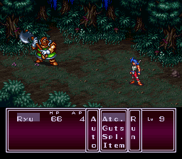 Breath of Fire II en 100 captures