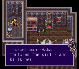 Breath of Fire II en 100 captures