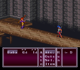 Breath of Fire II en 100 captures