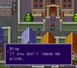 Breath of Fire II en 100 captures