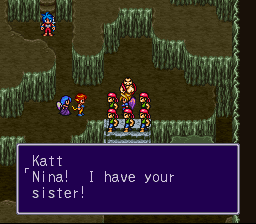 Breath of Fire II en 100 captures