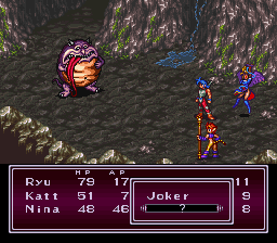 Breath of Fire II en 100 captures