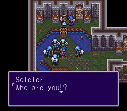 Breath of Fire II en 100 captures