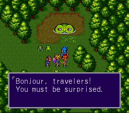 Breath of Fire II en 100 captures