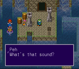 Breath of Fire II en 100 captures