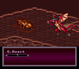 Breath of Fire II en 100 captures