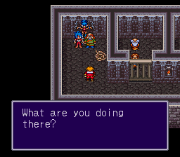 Breath of Fire II en 100 captures