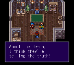 Breath of Fire II en 100 captures