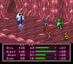 Breath of Fire II en 100 captures