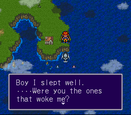 Breath of Fire II en 100 captures