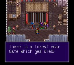 Breath of Fire II en 100 captures