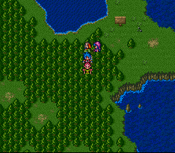 Breath of Fire II en 100 captures
