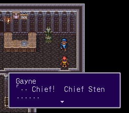 Breath of Fire II en 100 captures