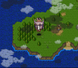 Breath of Fire II en 100 captures
