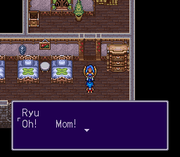 Breath of Fire II en 100 captures