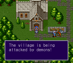 Breath of Fire II en 100 captures